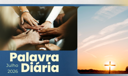 Palavra Diária (03/07/2026)