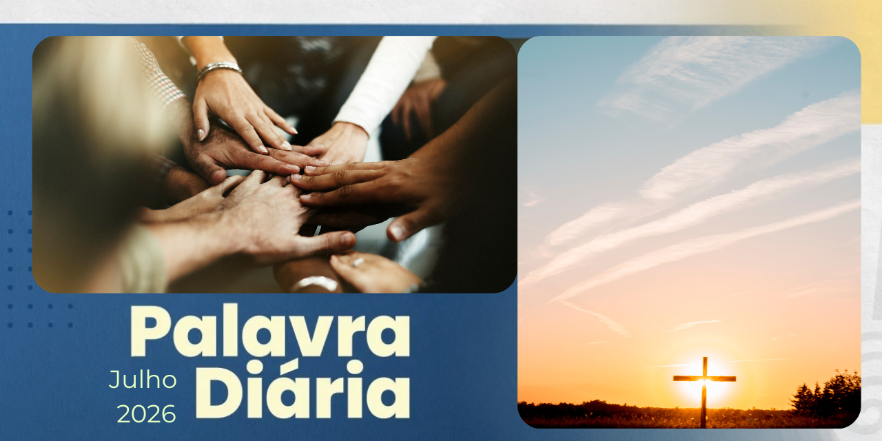Palavra Diária (01/07/2026)