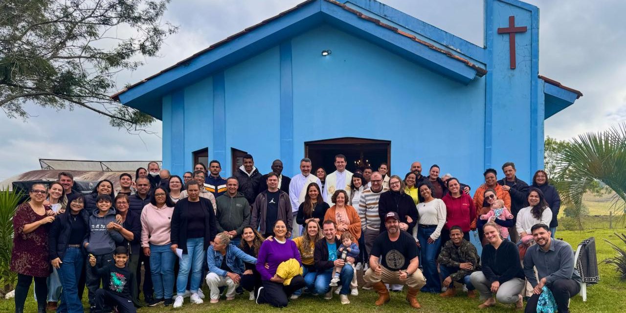 Passo Fundo recebe Encontro da Família da Esperança com formação e partilha