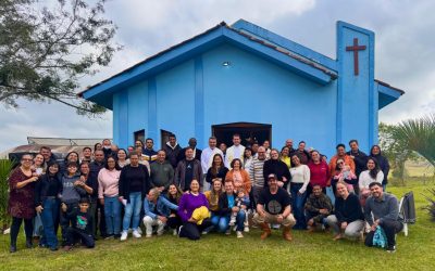 Passo Fundo recebe Encontro da Família da Esperança com formação e partilha