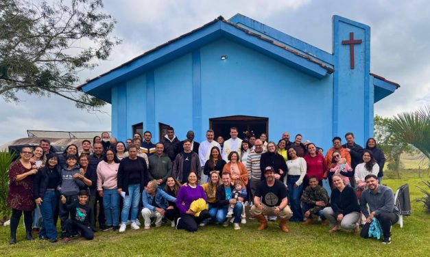Passo Fundo recebe Encontro da Família da Esperança com formação e partilha