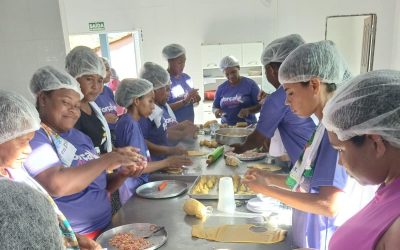 Programa “Força Mulher”: parceria entre Sebrae e Senai levam curso à Fazenda Madre Teresa