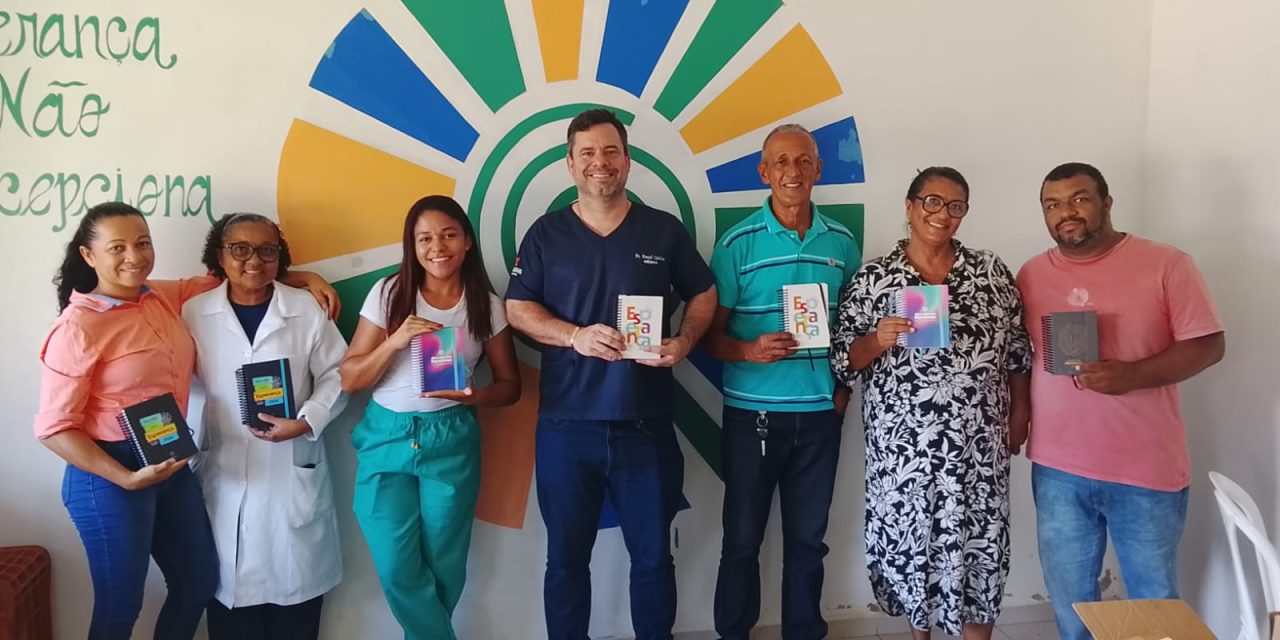 Secretaria de Saúde realiza ação na Fazenda São Jorge 