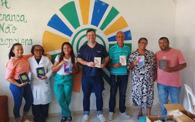 Secretaria de Saúde realiza ação na Fazenda São Jorge