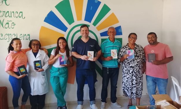 Secretaria de Saúde realiza ação na Fazenda São Jorge 