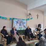 Em Missão pela Esperança: Fundadores percorrem unidades na Argentina