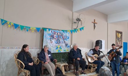Em Missão pela Esperança: Fundadores percorrem unidades na Argentina