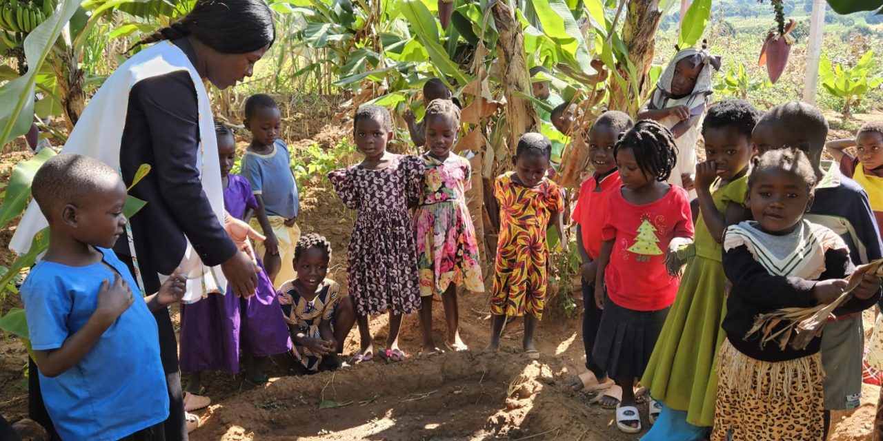 Boletim MAIO de 2026 – Centro Infantil Chitaitai