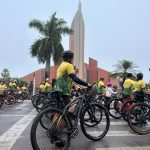 2ª Pedalada da Esperança marca 3 anos da Fazenda em Campo Verde
