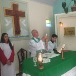 Convívio e esperança: visita familiar reúne comunidade em Bom Jardim de Minas