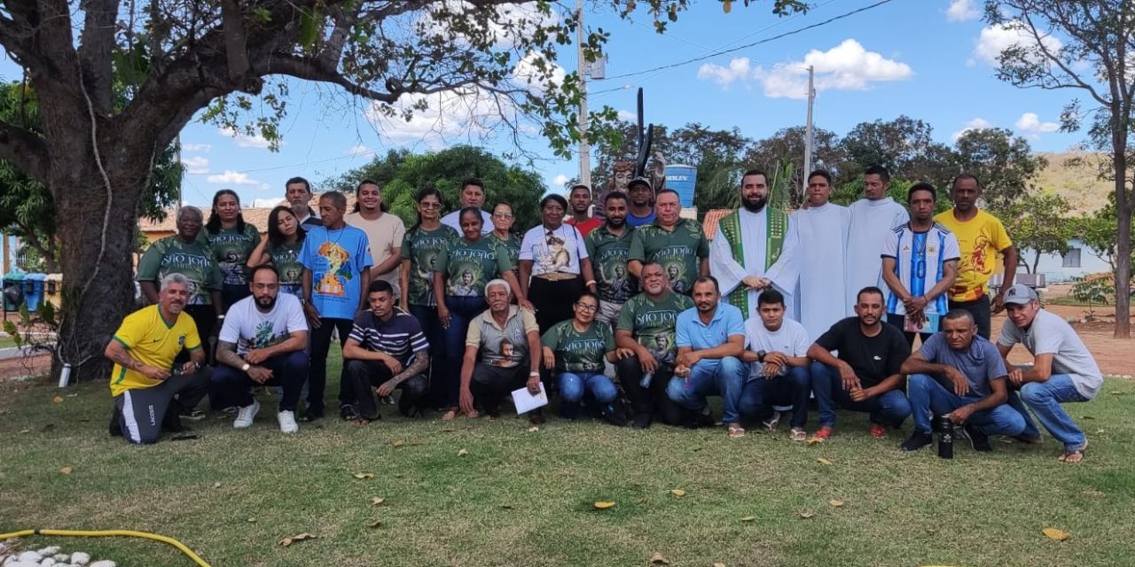 Dia de convivência e solidariedade em Oeiras