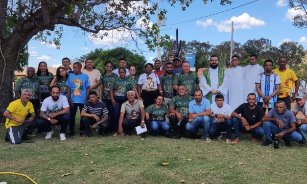 Dia de convivência e solidariedade em Oeiras