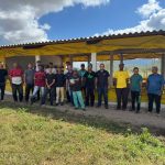 Acolhidos participam de curso de avicultura em Alagoas