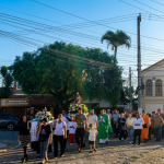 Em Pindamonhangaba Fazenda da Esperança participa de solenidade a São Joaquim