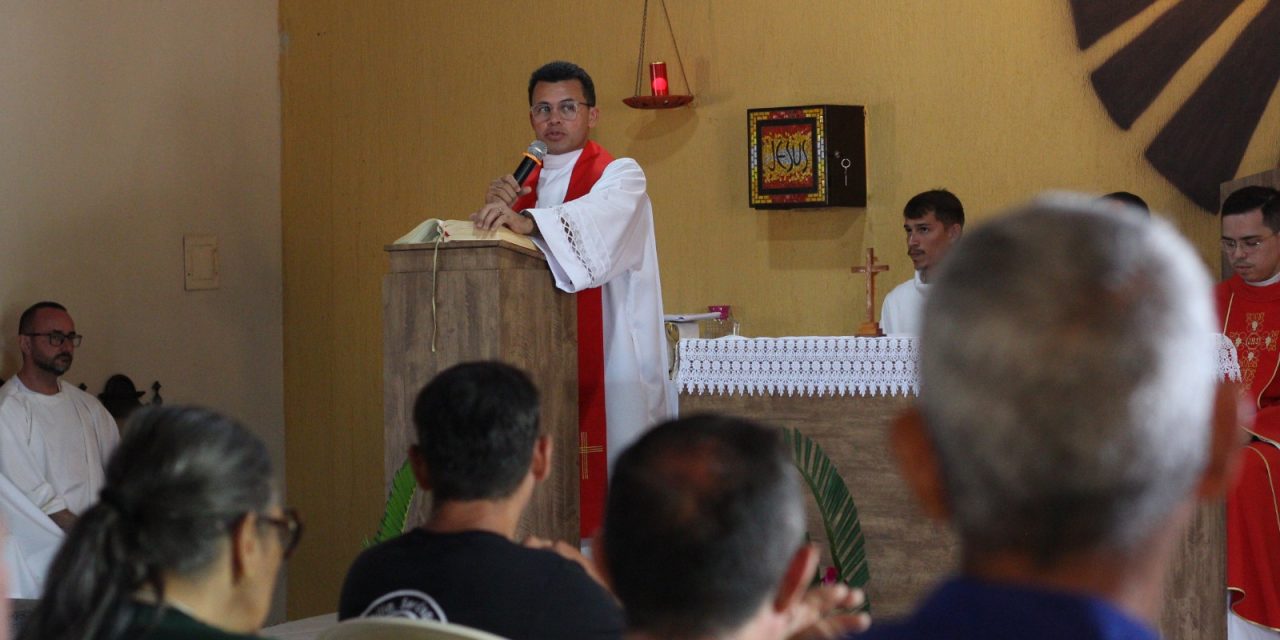 Família da Esperança vive dias de comunhão na Fazenda Dom Bosco 