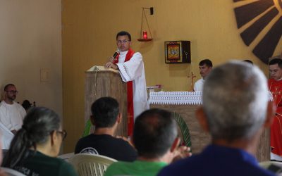 Família da Esperança vive dias de comunhão na Fazenda Dom Bosco 
