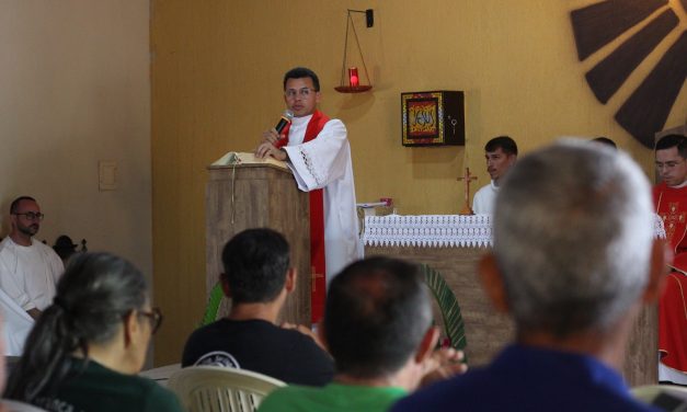Família da Esperança vive dias de comunhão na Fazenda Dom Bosco 