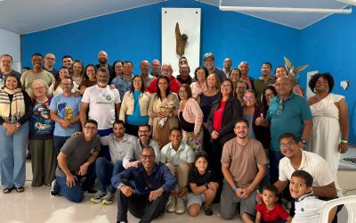 Encontro Regional da Família da Esperança em Lagarto