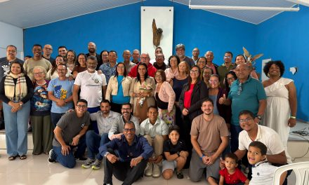 Encontro Regional da Família da Esperança em Lagarto