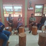 Encontro de escuta reúne acolhidos e voluntários em Berizal