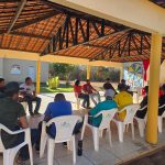 Encontro fortalece carisma na Fazenda Bom Jesus dos Passos