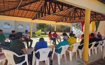 Encontro fortalece carisma na Fazenda Bom Jesus dos Passos