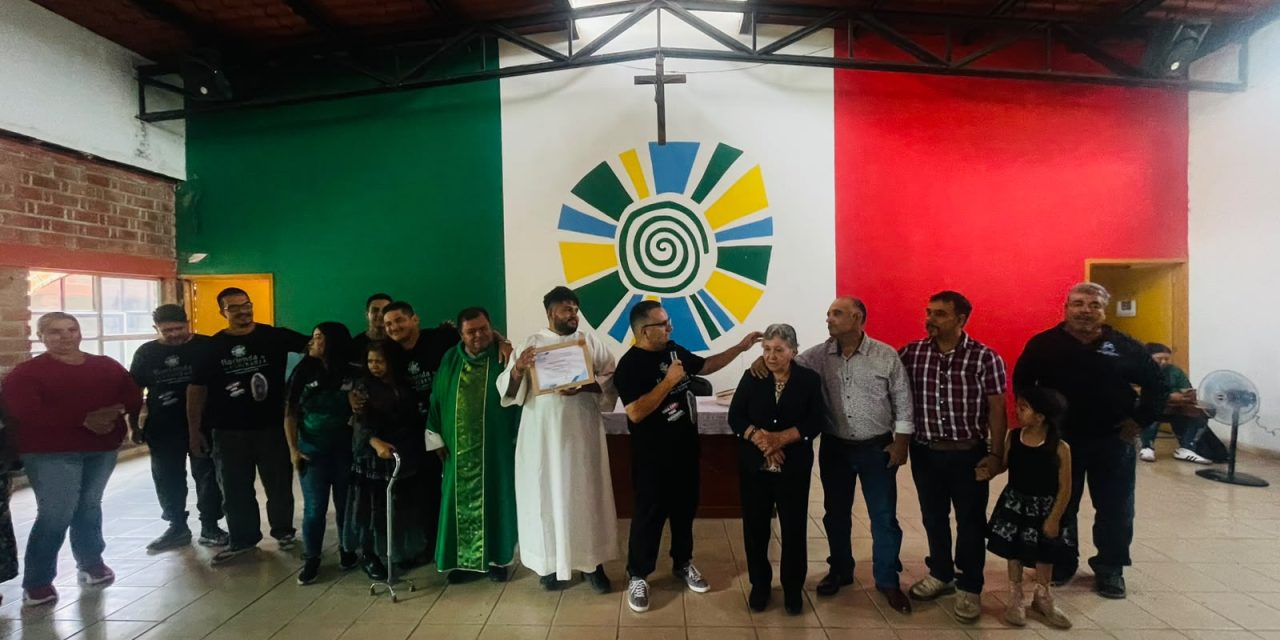 Esperança viva: missa celebra conclusão da recuperação no México