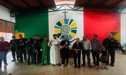 Esperança viva: missa celebra conclusão da recuperação no México