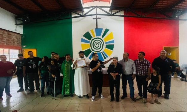 Esperança viva: missa celebra conclusão da recuperação no México