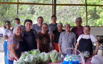Fazenda Bento XVI celebra 16 anos com Santa Missa presidida por Dom Canísio Klaus