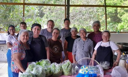 Fazenda Bento XVI celebra 16 anos com Santa Missa presidida por Dom Canísio Klaus