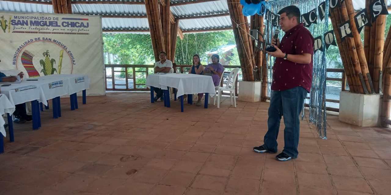 Fazenda Santo Hermano Pedro participa de capacitação do Ministério da Paz na Guatemala