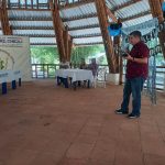 Fazenda Santo Hermano Pedro participa de capacitação do Ministério da Paz na Guatemala