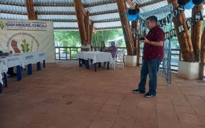 Fazenda Santo Hermano Pedro participa de capacitação do Ministério da Paz na Guatemala