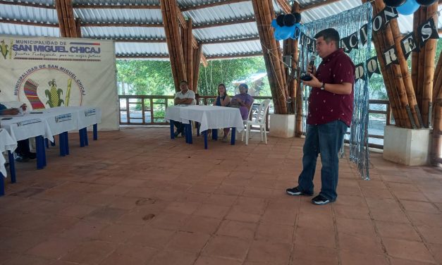 Fazenda Santo Hermano Pedro participa de capacitação do Ministério da Paz na Guatemala