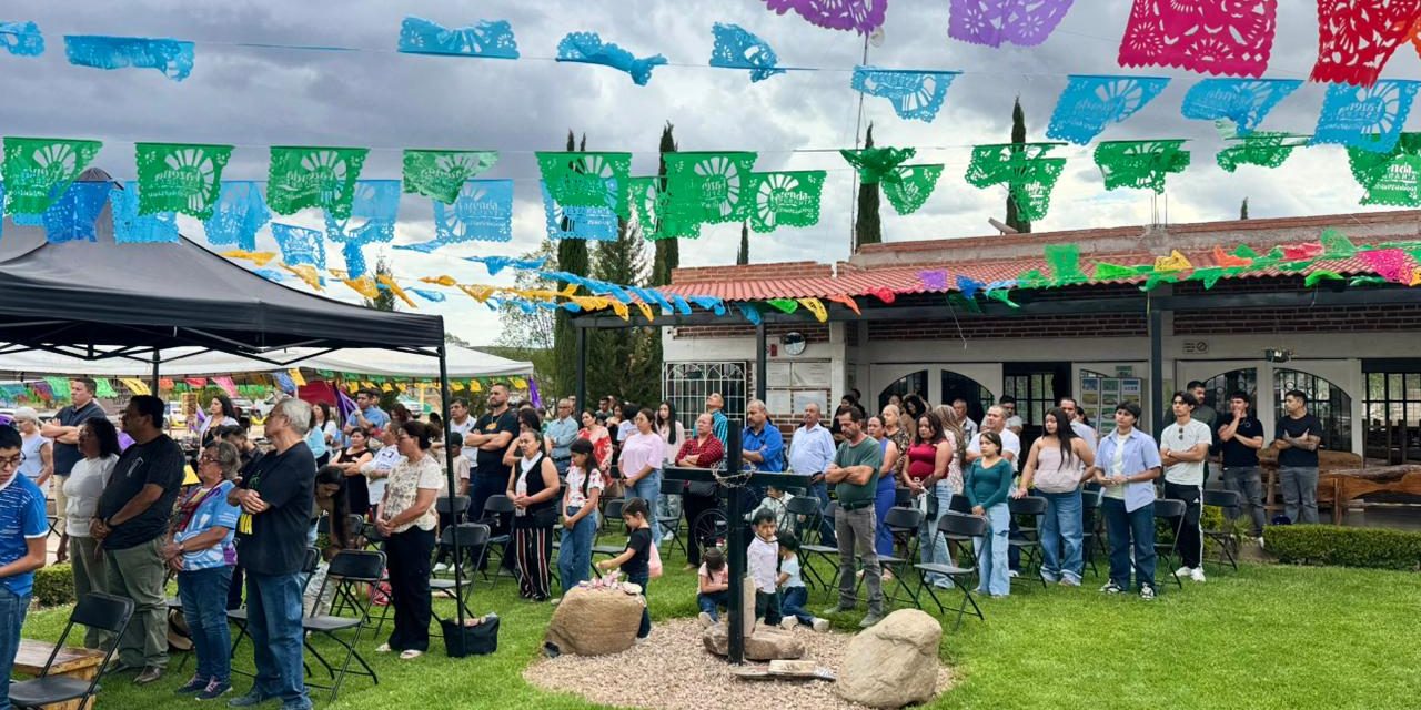 Fazenda “Señor de las Angustias” celebra 8 anos com missa e festa comunitária