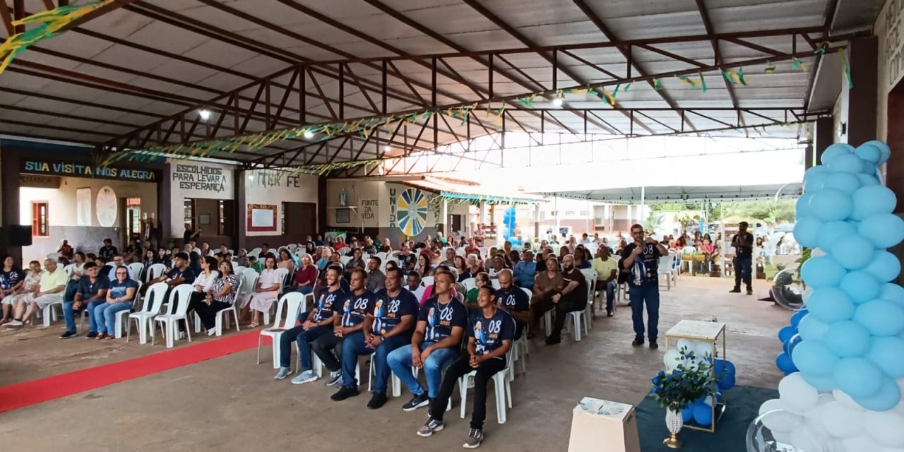 Fazenda da Esperança comemora 8 anos de missão em Poconé