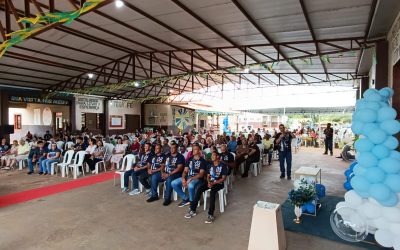 Fazenda da Esperança comemora 8 anos de missão em Poconé