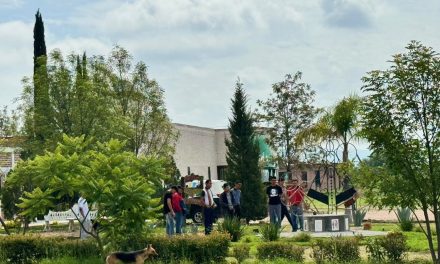 Fazenda recebe seminaristas da Diocese de Aguascalientes