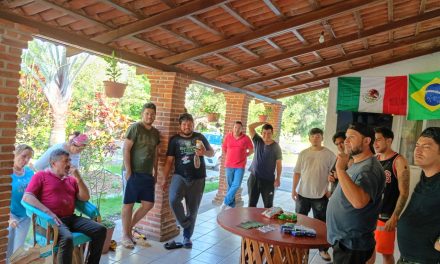Guadalajara celebra 43 anos da Fazenda da Esperança