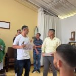 Homem Novo: Caquetá recebe dois novos Embaixadores da Esperança