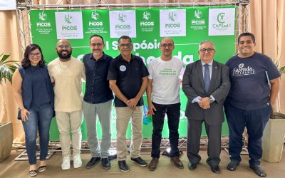 Fazenda da Esperança e GEV participam do I Simpósio Caminhos da Prevenção em Picos