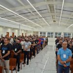 Lideranças da Fazenda da Esperança participam de formação com o método ADI em Belo Horizonte