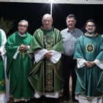 Mozarlândia celebra inauguração oficial da Fazenda da Esperança com visita dos fundadores