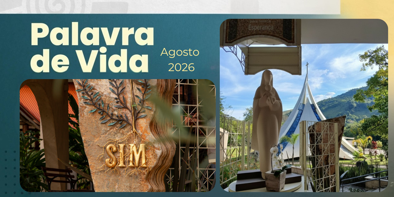 Palavra de Vida (Agosto de 2026)