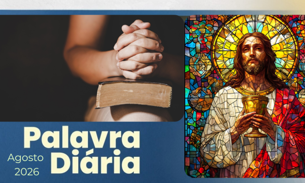 Palavra Diária (04/08/2026)