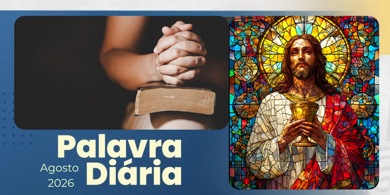 Palavra Diária (01/08/2026)