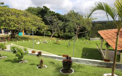 Procurador do Trabalho e Associação Cirineus visitam Fazenda em São Cristóvão