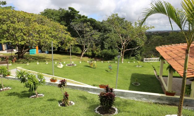 Procurador do Trabalho e Associação Cirineus visitam Fazenda em São Cristóvão