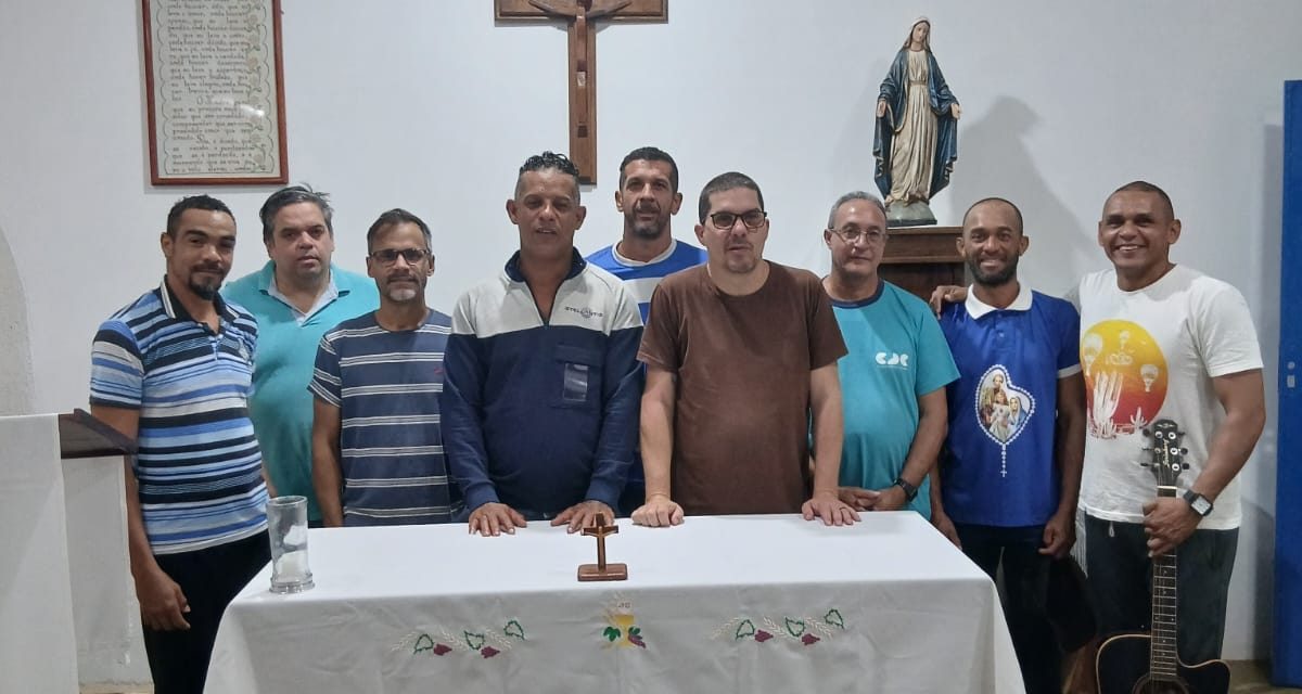 Responsável regional fortalece missão em Várzea da Palma 